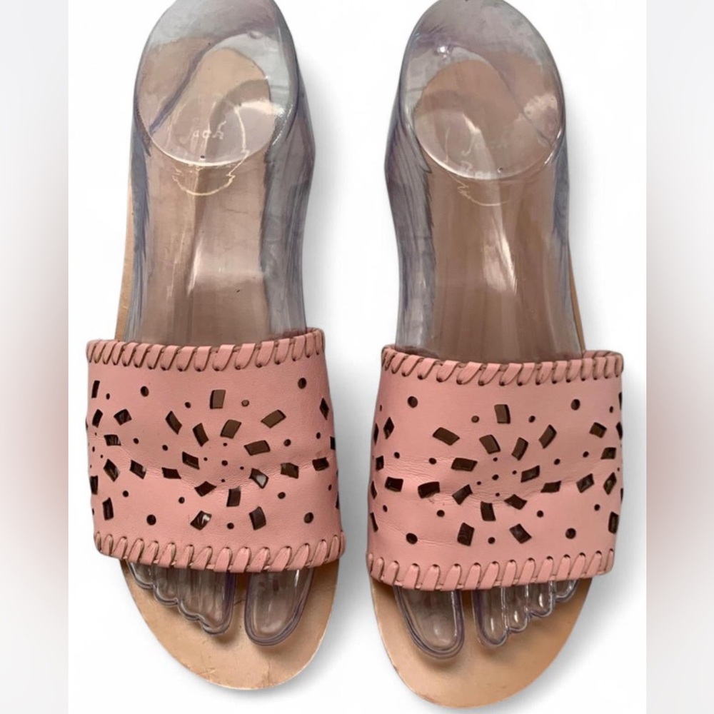 Jack Rogers Womens Slides Sandal